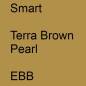 Preview: Smart, Terra Brown Pearl, EBB.